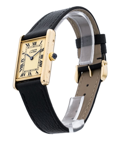 Cartier Tank Vermeill 81975613